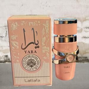 LATTAFA Yara Pink Spray NIB